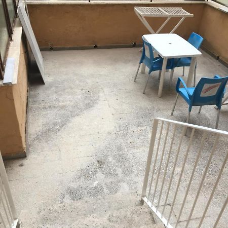 Ferienwohnung Ostia Roma Vacanze Al Mare Exterior foto