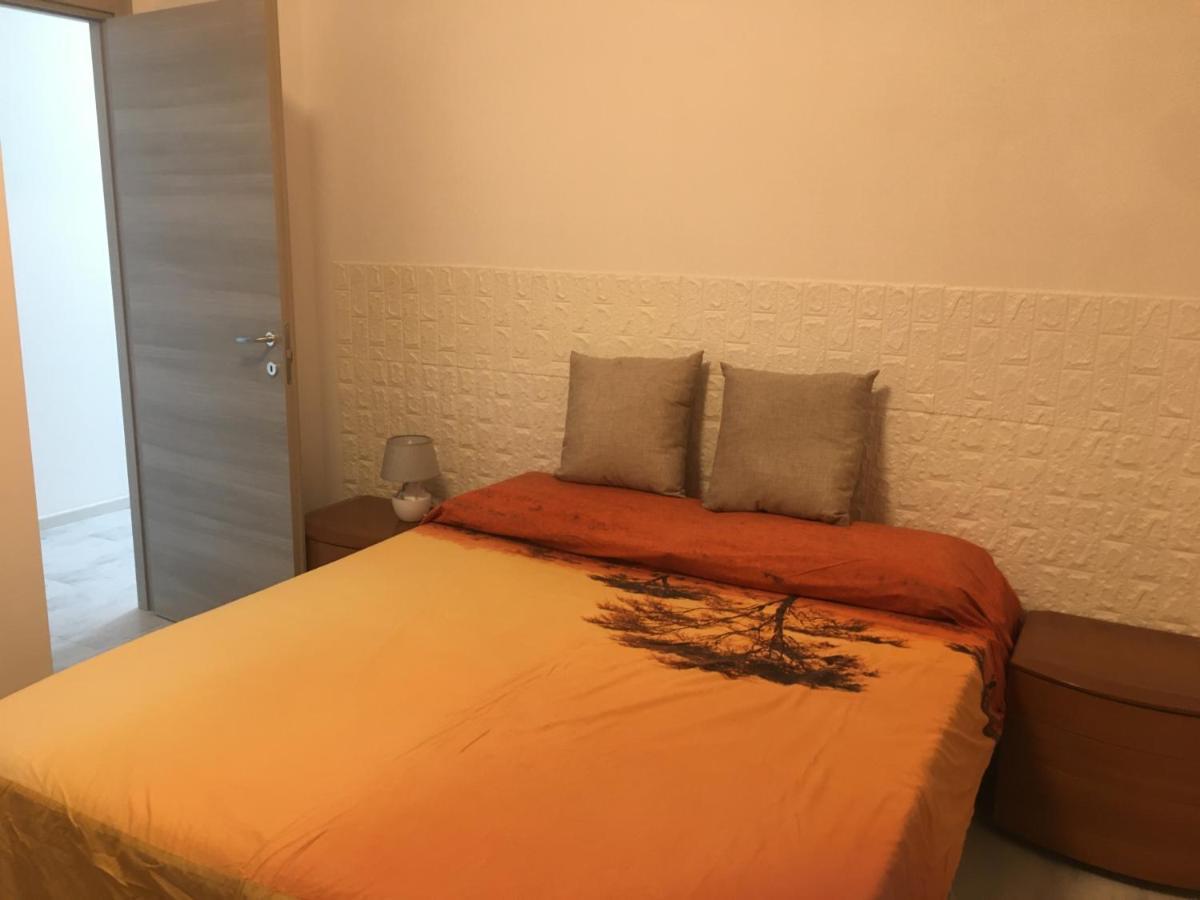 Ferienwohnung Ostia Roma Vacanze Al Mare Exterior foto
