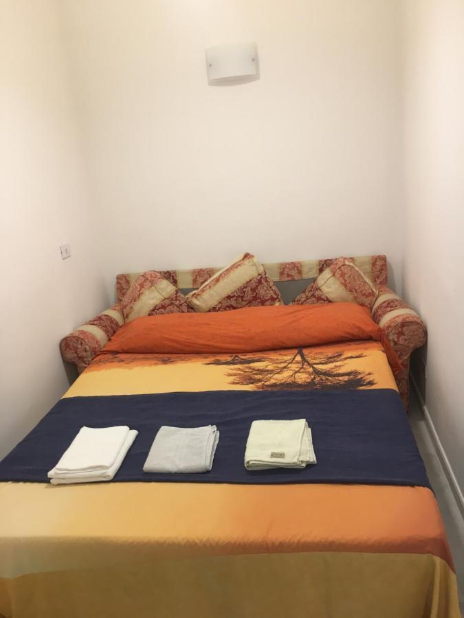 Ferienwohnung Ostia Roma Vacanze Al Mare Exterior foto
