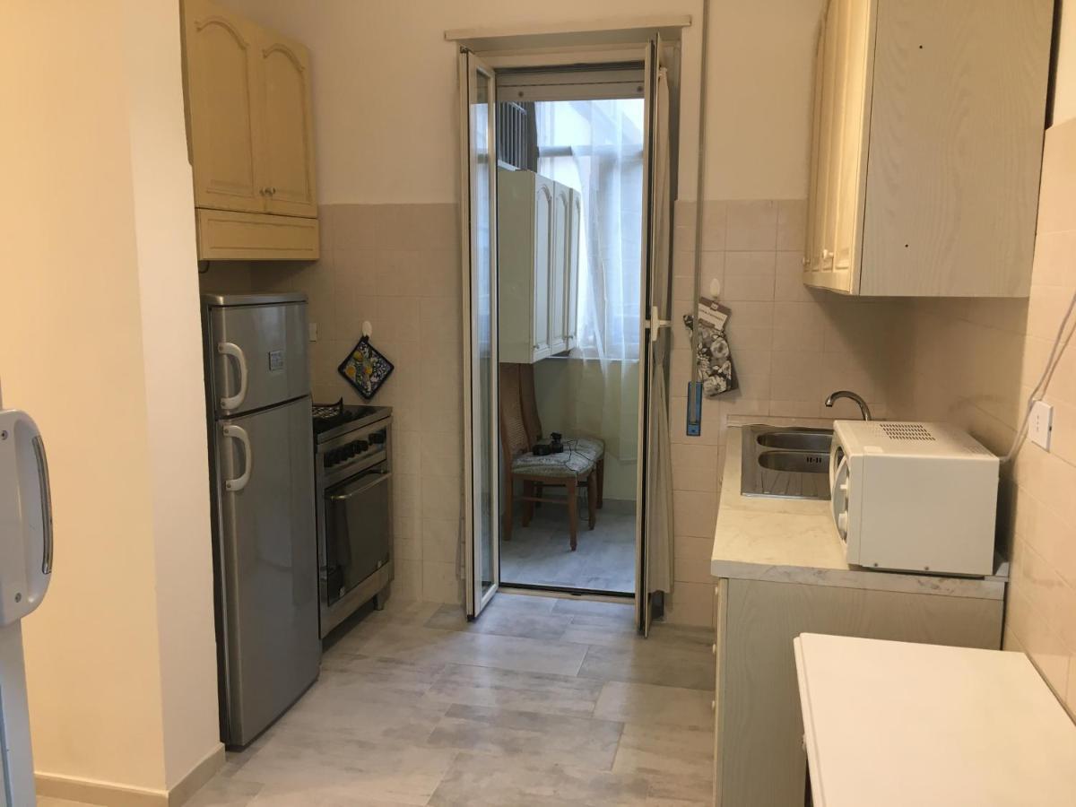 Ferienwohnung Ostia Roma Vacanze Al Mare Exterior foto