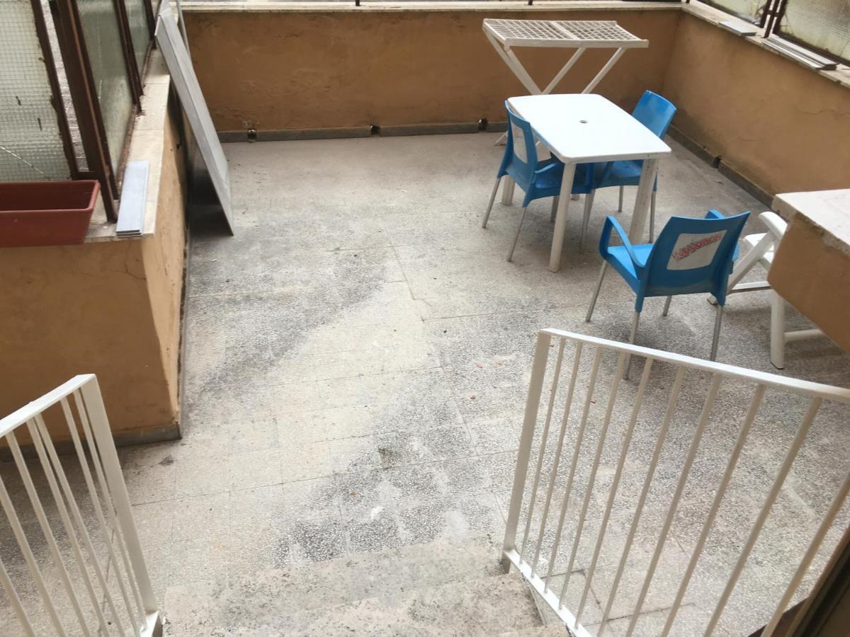 Ferienwohnung Ostia Roma Vacanze Al Mare Exterior foto