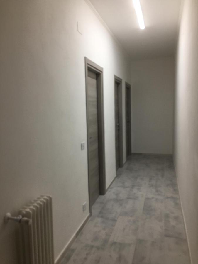 Ferienwohnung Ostia Roma Vacanze Al Mare Exterior foto