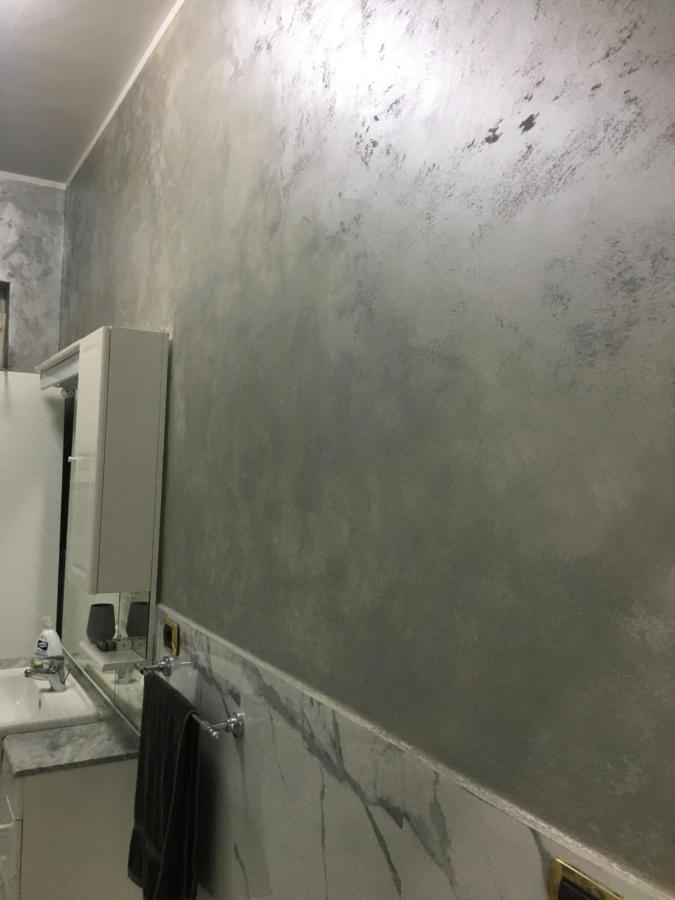 Ferienwohnung Ostia Roma Vacanze Al Mare Exterior foto