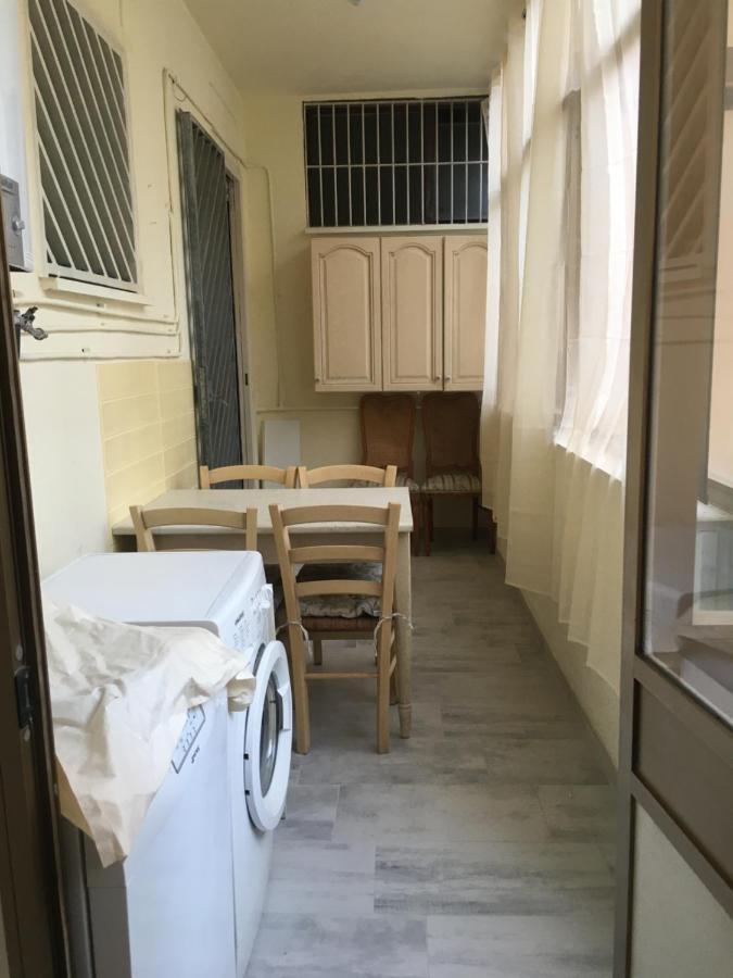 Ferienwohnung Ostia Roma Vacanze Al Mare Exterior foto
