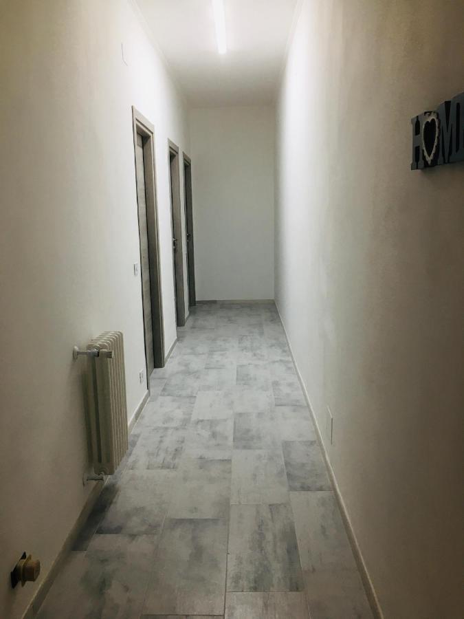 Ferienwohnung Ostia Roma Vacanze Al Mare Exterior foto