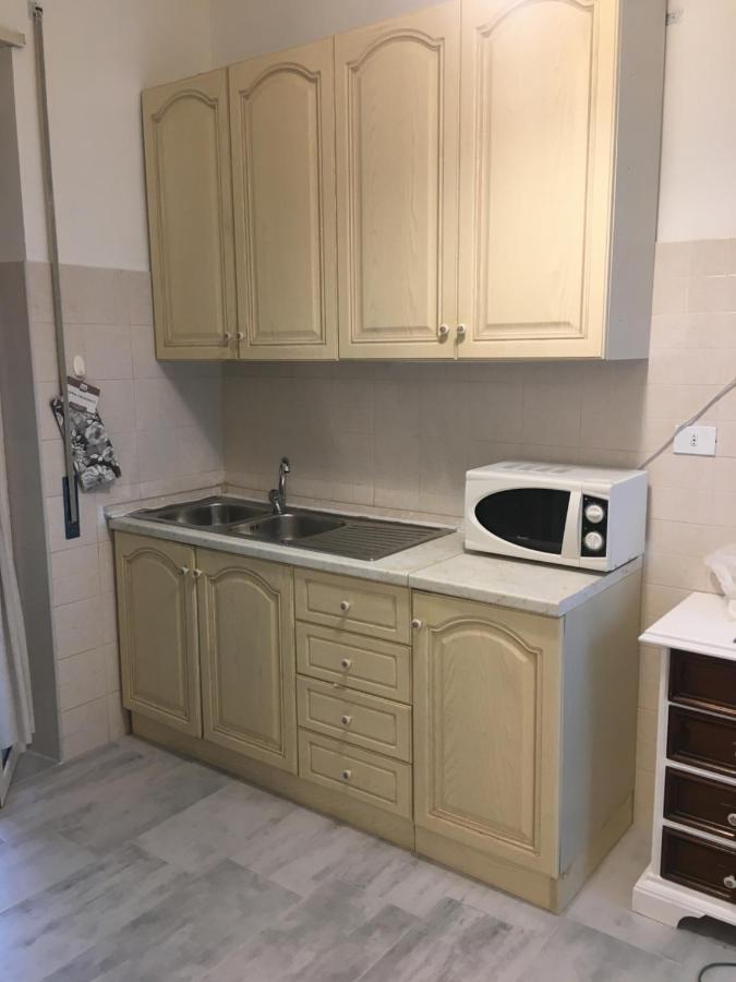 Ferienwohnung Ostia Roma Vacanze Al Mare Exterior foto