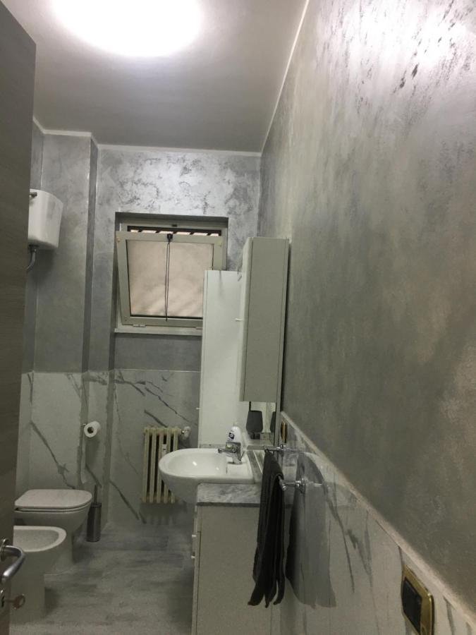 Ferienwohnung Ostia Roma Vacanze Al Mare Exterior foto