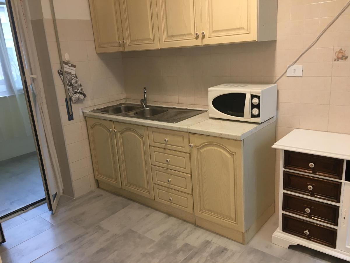 Ferienwohnung Ostia Roma Vacanze Al Mare Exterior foto