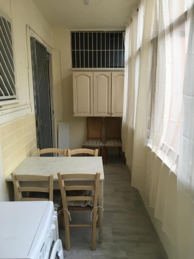 Ferienwohnung Ostia Roma Vacanze Al Mare Exterior foto