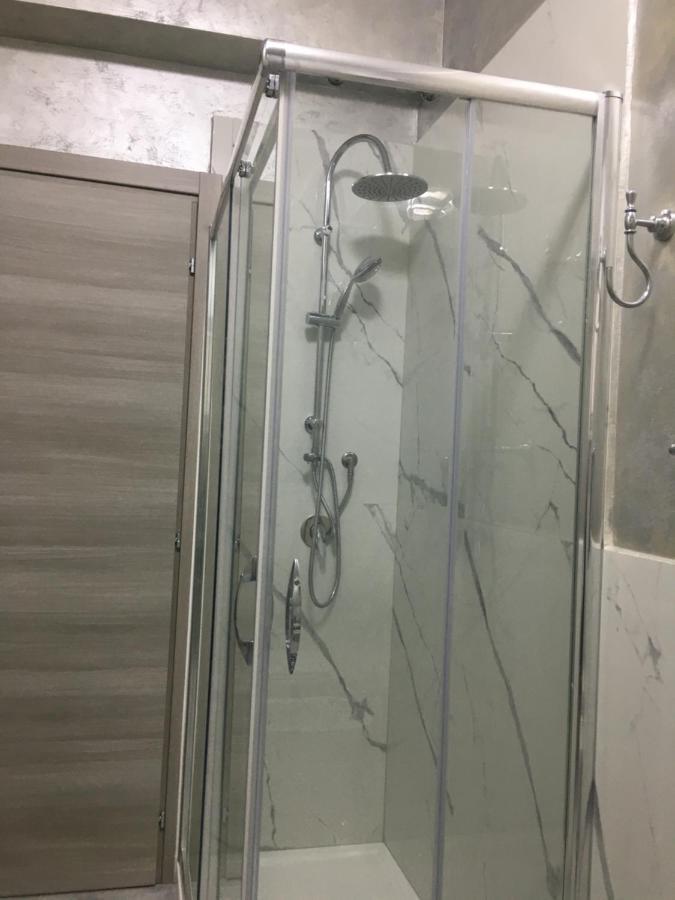 Ferienwohnung Ostia Roma Vacanze Al Mare Exterior foto