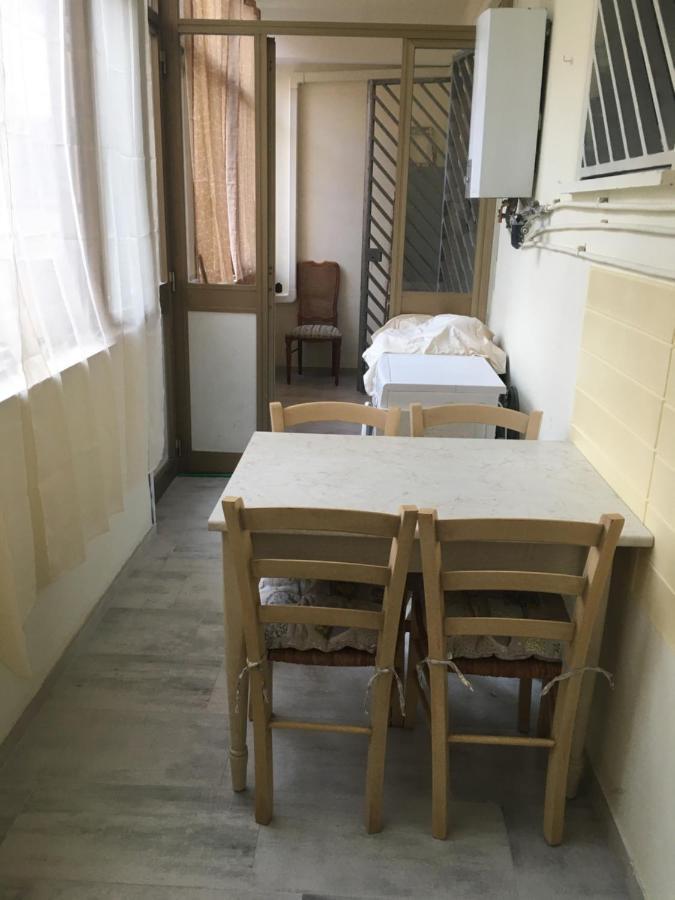 Ferienwohnung Ostia Roma Vacanze Al Mare Exterior foto