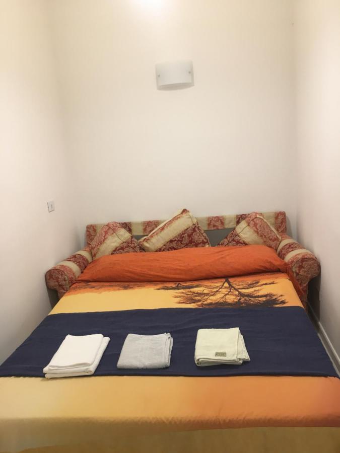 Ferienwohnung Ostia Roma Vacanze Al Mare Exterior foto