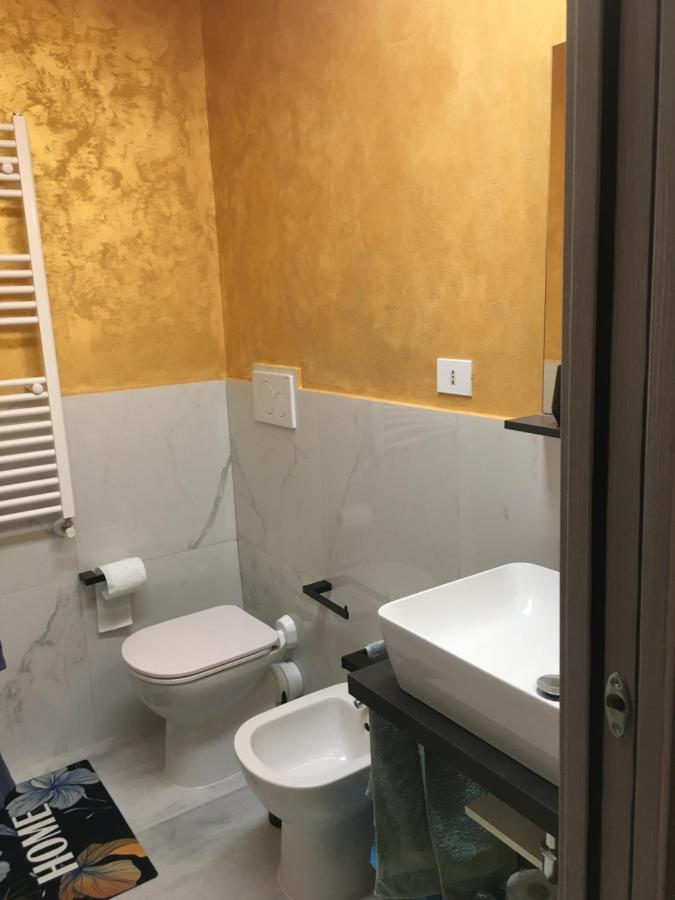 Ferienwohnung Ostia Roma Vacanze Al Mare Exterior foto