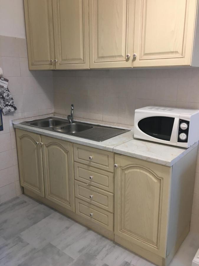 Ferienwohnung Ostia Roma Vacanze Al Mare Exterior foto