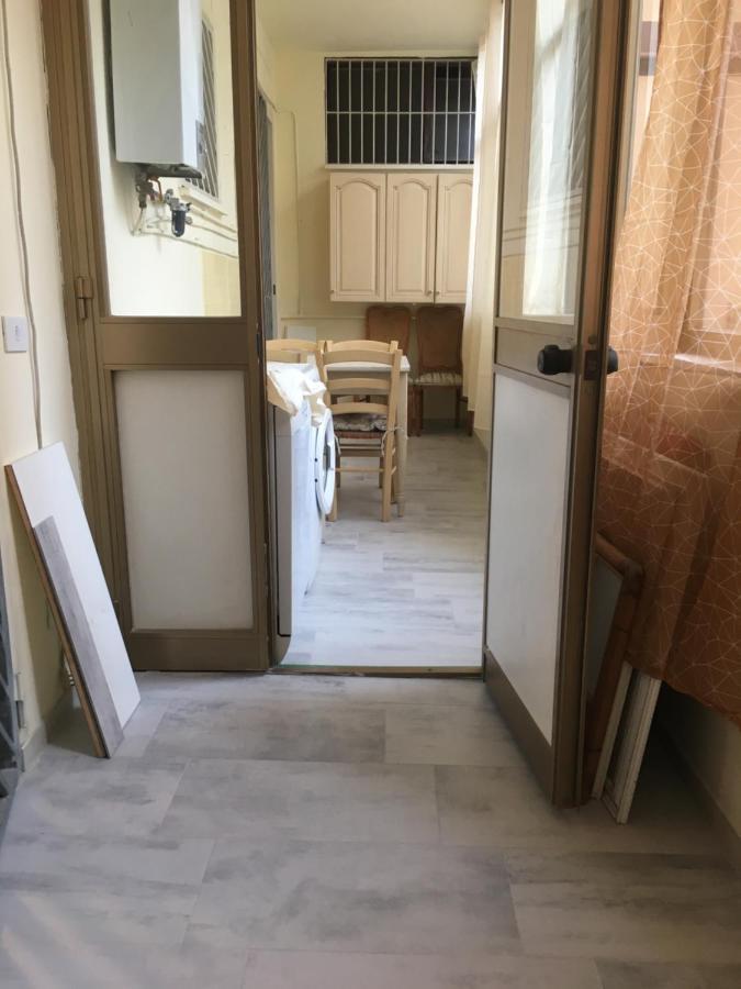 Ferienwohnung Ostia Roma Vacanze Al Mare Exterior foto