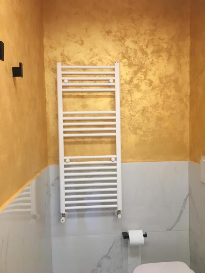 Ferienwohnung Ostia Roma Vacanze Al Mare Exterior foto